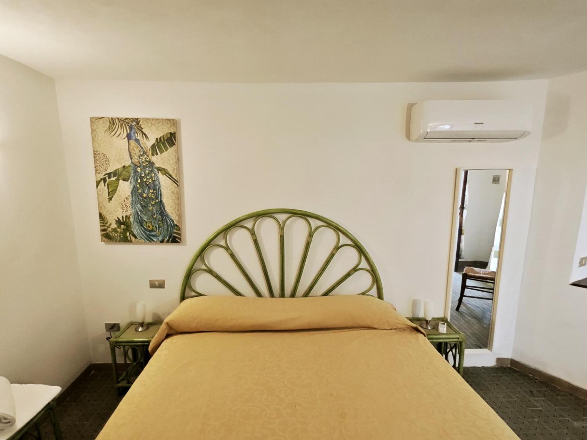 Hotel Golfo Azzurro Каполівері Екстер'єр фото